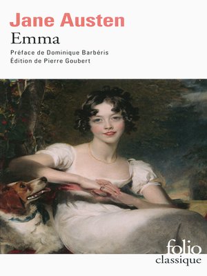 cover image of Emma (édition enrichie)